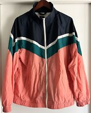Windbreaker jacket retro for sale  Atwater