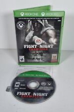 Fight Night Champion - Xbox 360/Xbox One (wersja NTSC), używany na sprzedaż  Wysyłka do Poland