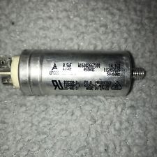 Hotpoint/Indesit Tumble Dryer Motor Power Capacitor 8.5uF. Model: FETC70BP (UK), used for sale  Shipping to South Africa