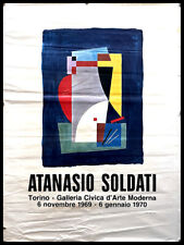 1969 manifesto poster usato  Italia