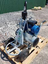 Portable milking machine for sale  ELLESMERE