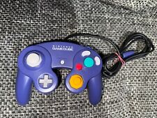 Original Nintendo Gamecube Controller Lila / Transparent comprar usado  Enviando para Brazil