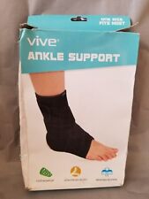 Usado, Suporte de tornozelo Vive tamanho único serve para a maioria, corrida, atletismo comprar usado  Enviando para Brazil