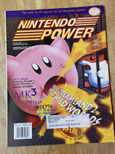 Nintendo Power Magazine Volume #72 (Maio de 1995) BOA FORMA com Cartaz! comprar usado  Enviando para Brazil