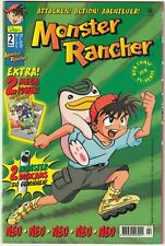 Monster rancher poster gebraucht kaufen  Hamburg