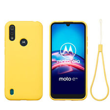 Capa traseira silicone líquido macio para moto G9 Plus g73 edge 30 40 NEO G84 G73, usado comprar usado  Enviando para Brazil