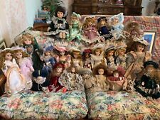 Bambole collezione vintage usato  Rivignano Teor