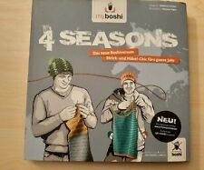 Myboshi seasons strick gebraucht kaufen  Schemmerhofen