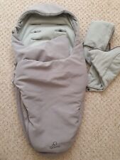Quinny footmuff winter cosy toes  for sale  RUGBY