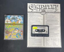 C64 cassette gauntlet for sale  ROCHDALE
