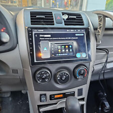 Rádio estéreo automotivo GPS navegação Carplay BT Android 13 para Toyota Corolla 2009-2013 9" comprar usado  Enviando para Brazil