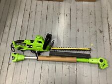 corded pole hedge trimmer for sale  Branchdale