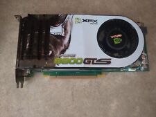 Placa de Vídeo XFX NVIDIA GEFORCE 8800 GTS PC ZZ1-3 comprar usado  Enviando para Brazil