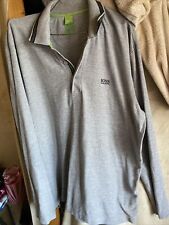 Grey long sleeved for sale  HOLYWELL