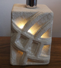 Pied lampe sculpture d'occasion  La Bernerie-en-Retz