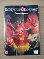 Dungeons dragons set usato  Cagliari
