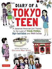 Diary tokyo teen for sale  UK