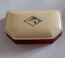 art deco jewellery box for sale  MIDDLESBROUGH