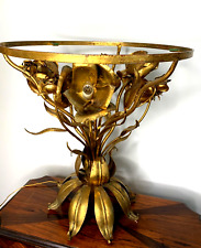 Vintage gold gilt for sale  Simi Valley