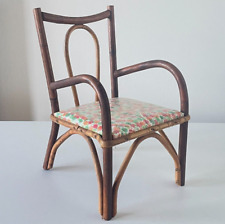 fauteuil bambou d'occasion  Expédié en Belgium