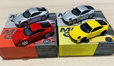 Mini GT 1:64 Porsche 911 Carrera x 4, used for sale  Shipping to South Africa