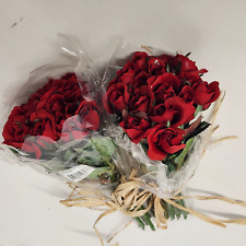 Silk flower rosebud for sale  Dayton