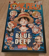 Piece manga blue gebraucht kaufen  Köln