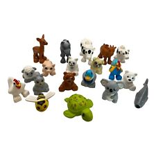 Lego® Duplo Tiere zum auswählen Bauernhof Zoo Pony Biene Kuh Mops Koala Huhn comprar usado  Enviando para Brazil