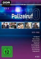 Polizeiruf 110 ddr gebraucht kaufen  Weimar-Mitte