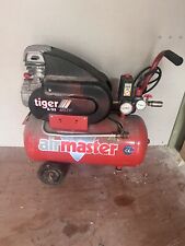 Tiger compressor air for sale  BUNTINGFORD