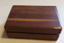 Cedar chest small for sale  Sylvania