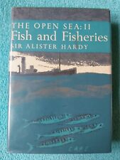 New Naturalist No. 37, The Open Sea : 11, Fish and Fisheries, Hardy, 1959 1st ed comprar usado  Enviando para Brazil