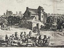 Large 18th century d'occasion  Expédié en Belgium