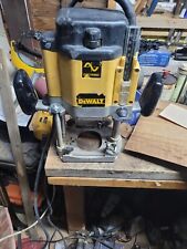 Dewalt router 110volt for sale  YEOVIL