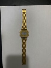 Relógio de pulso masculino Casio dourado comprar usado  Enviando para Brazil