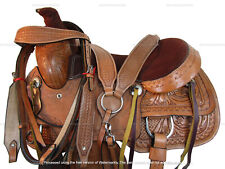 Western trail saddle for sale  Atlanta