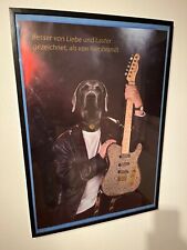 Poster rock roll gebraucht kaufen  Heidelberg-Kirchheim