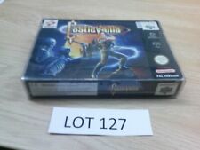 Castlevania boxed complete for sale  NEWQUAY