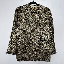 victoria secret leopard pajamas for sale  Mayodan