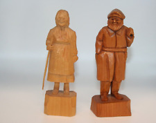 Folk art figurines for sale  Wilmington