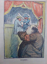 1937 theatre marionnette d'occasion  France