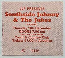 Southside johnny used for sale  WELLINGTON