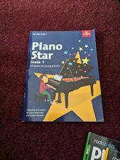 Abrsm piano star for sale  WAKEFIELD