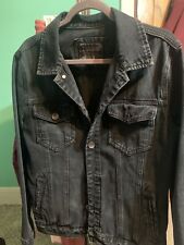 Black jean jacket for sale  Englewood