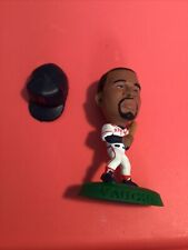 1997 Corinthian Headliners Mo Vaughn Boston Red Sox boneco solto uniforme branco, usado comprar usado  Enviando para Brazil