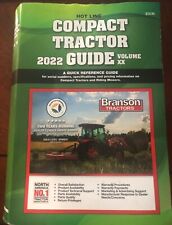Hot Line Compact Tractor Guide (Volume XX) (2022) for sale  Shipping to Ireland