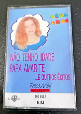 ONDA CHOC K7 - "Não Tenho Idade para Amar-te e Outros Êxitos" - Cassete Vintage comprar usado  Enviando para Brazil