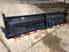Deckover dump trailer for sale  Powell