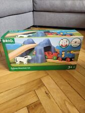 Brio holzeisenbahn set gebraucht kaufen  Hamburg