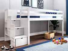 white youth bed for sale  Grand Prairie